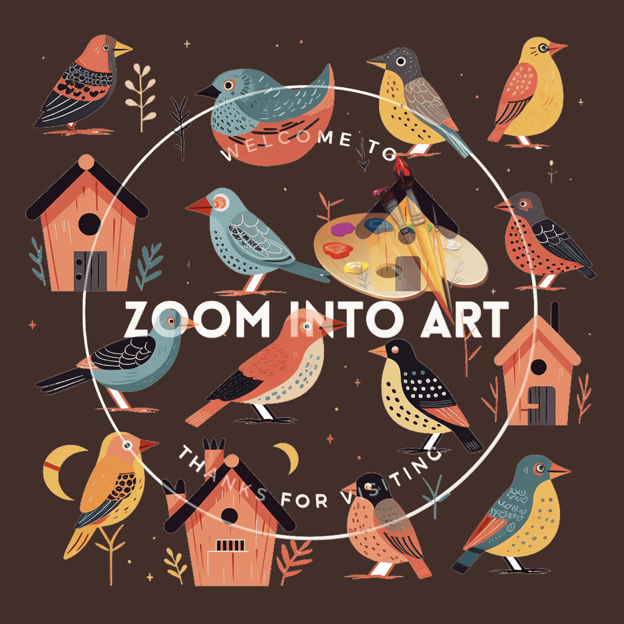 35 Bird PNGs – High-Resolution Bird Illustrations for Printing