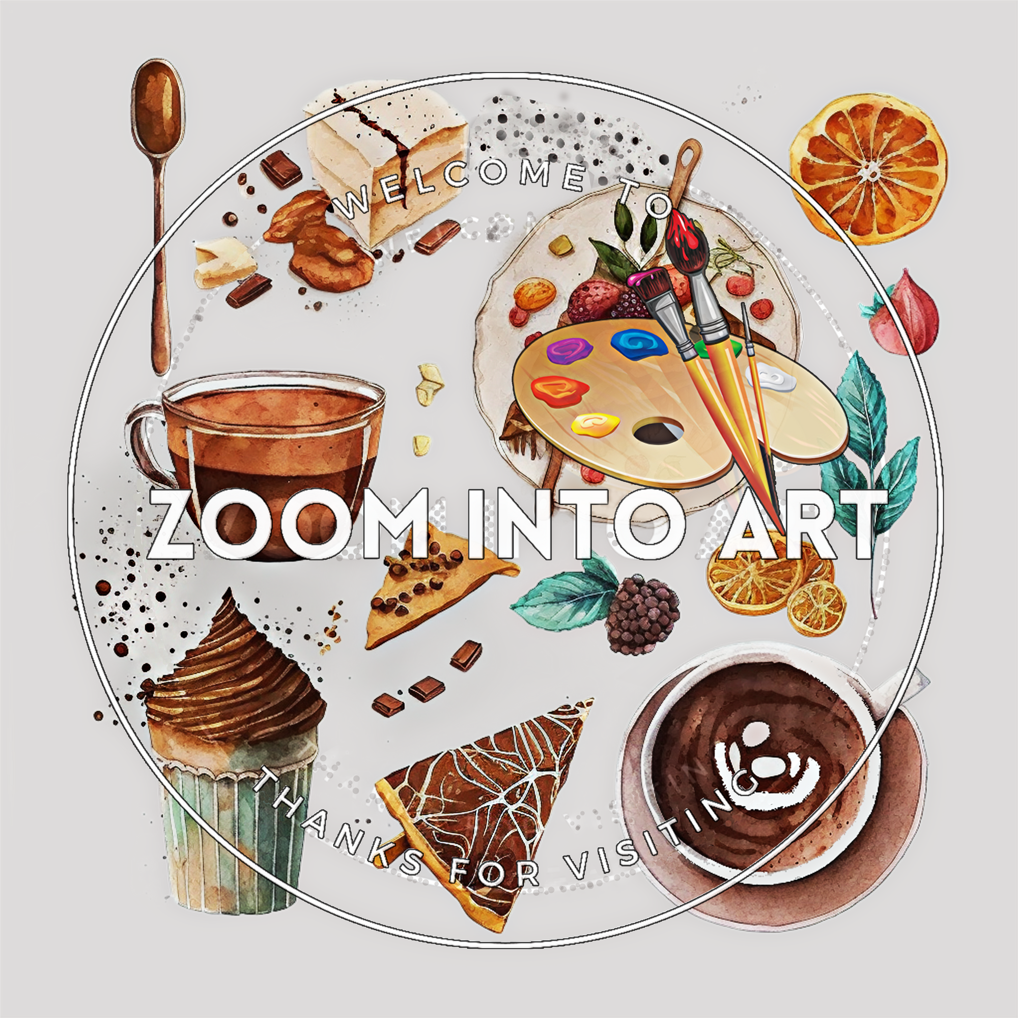 69 Hand-Drawn Food & Drink PNG Clipart – Includes Monochrome Sketch Bundle for Cafe Menus & Digital Projects