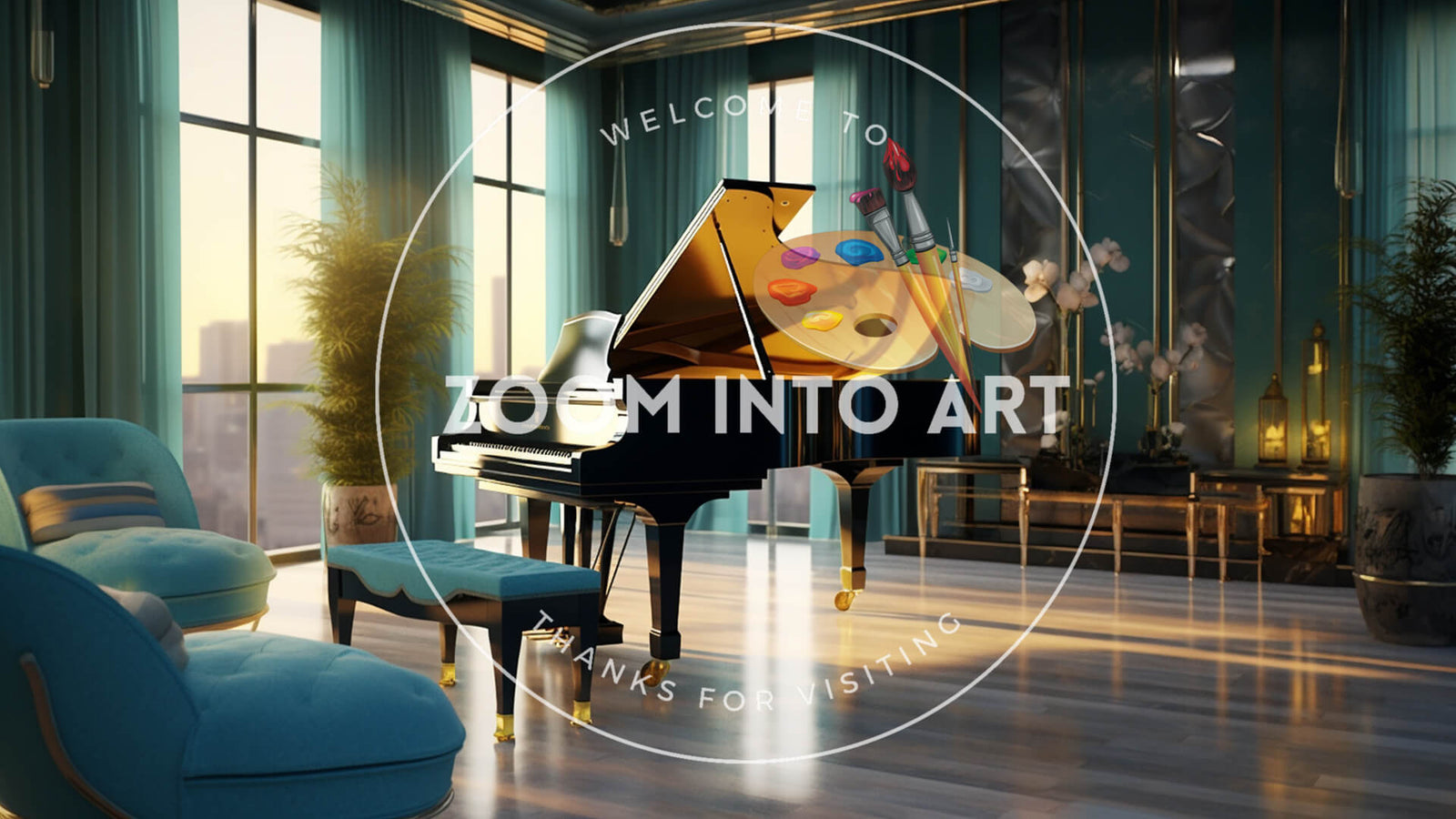 Renoraine Luxury Piano Lounge