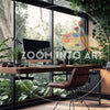 Office in the Forest