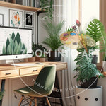 Bright and Modern Office