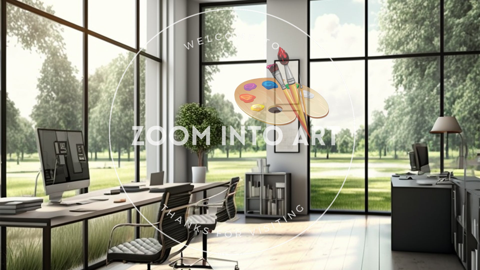 Office in the Countryside