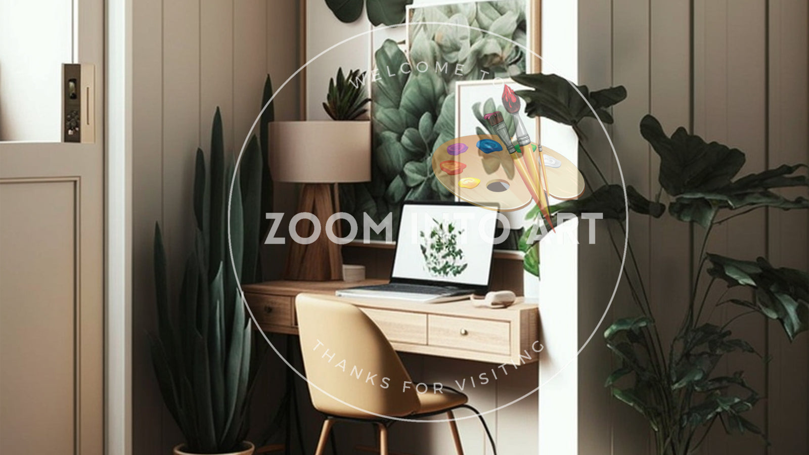 Corner Office
