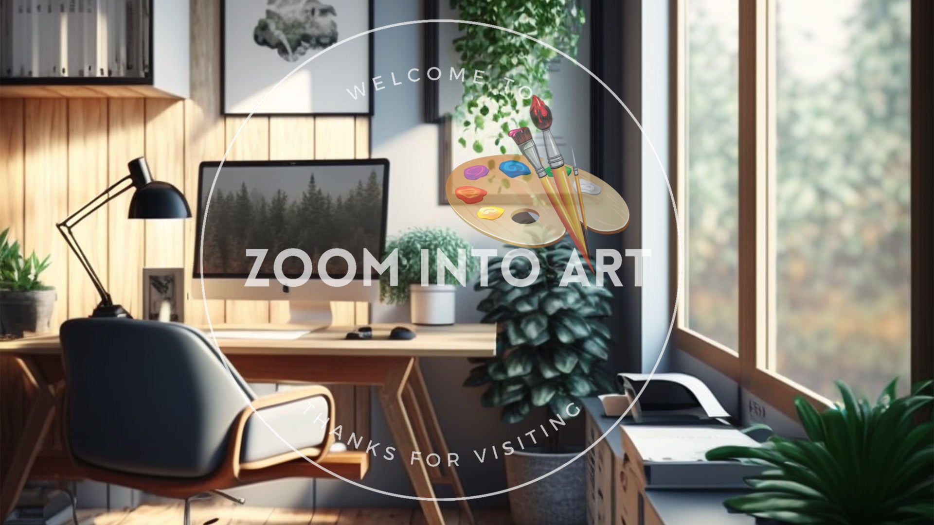 Eco-Friendly Office