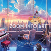 Futuristic Music Studio/Office in New York