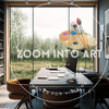 Dreamy Day Time Office