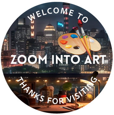 Navigate back to Zoom Into Art homepage