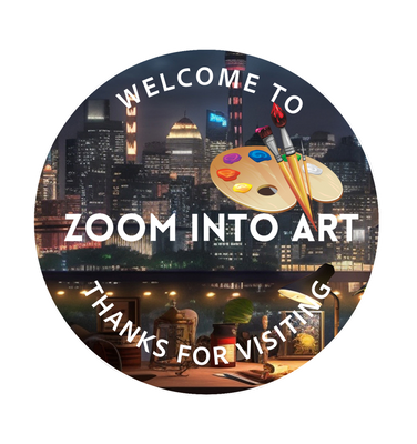 Navigate back to Zoom Into Art homepage
