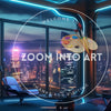 Futuristic Room