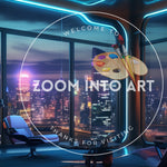 Futuristic Room