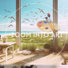 Office Space with Inside Beach