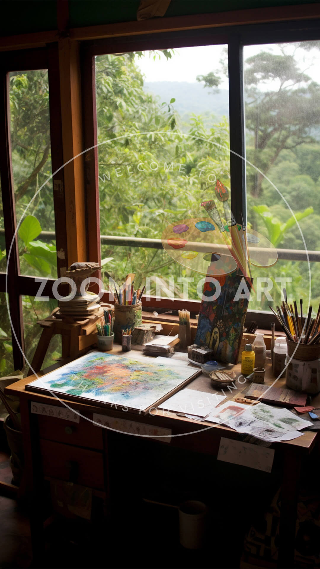 Artist View