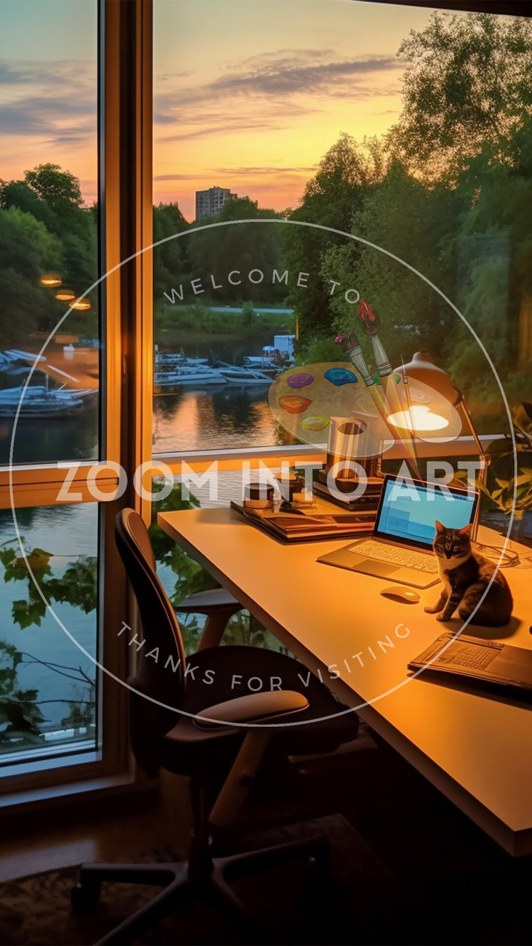 Lake View Office
