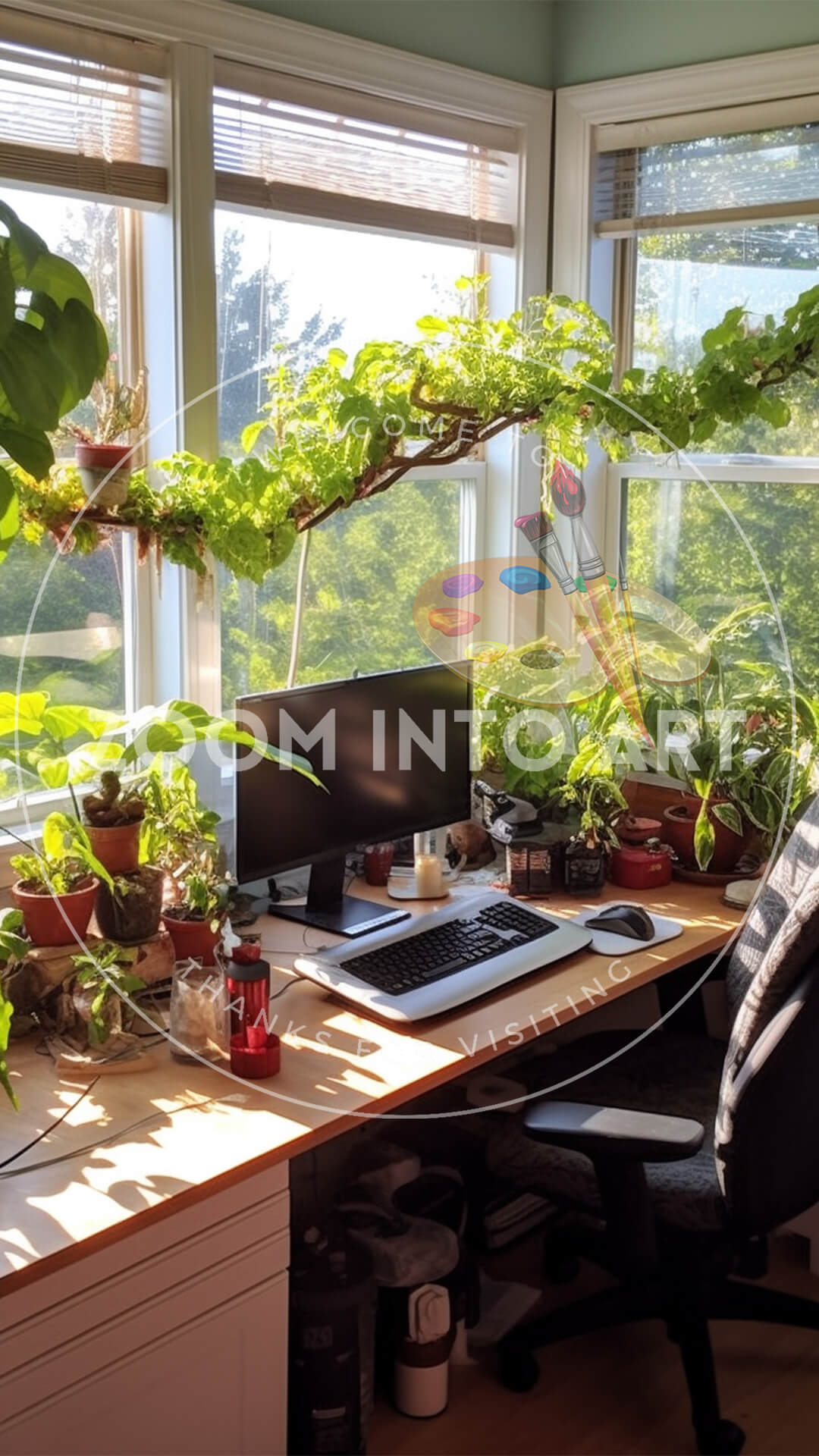 Natures Office
