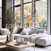Cozy Luxury Living Room