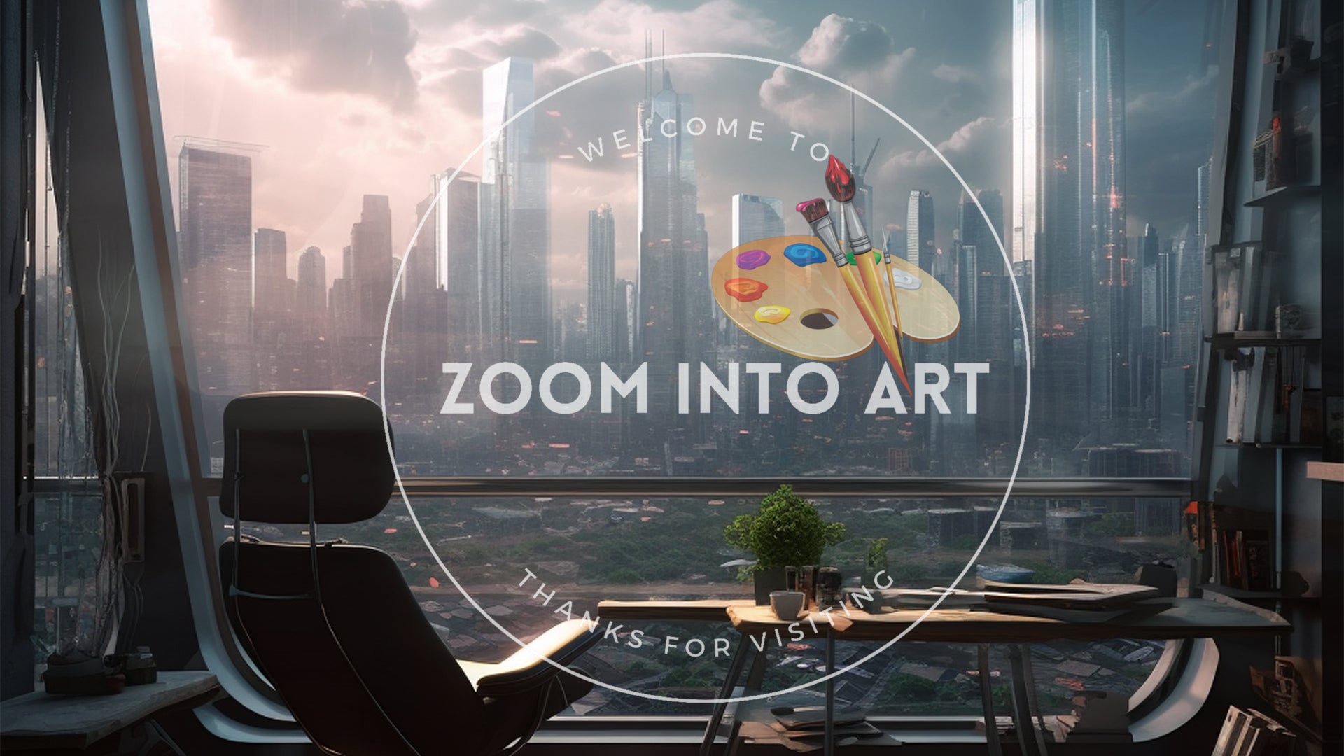 Home of a Well Groomed Cyberpunk
