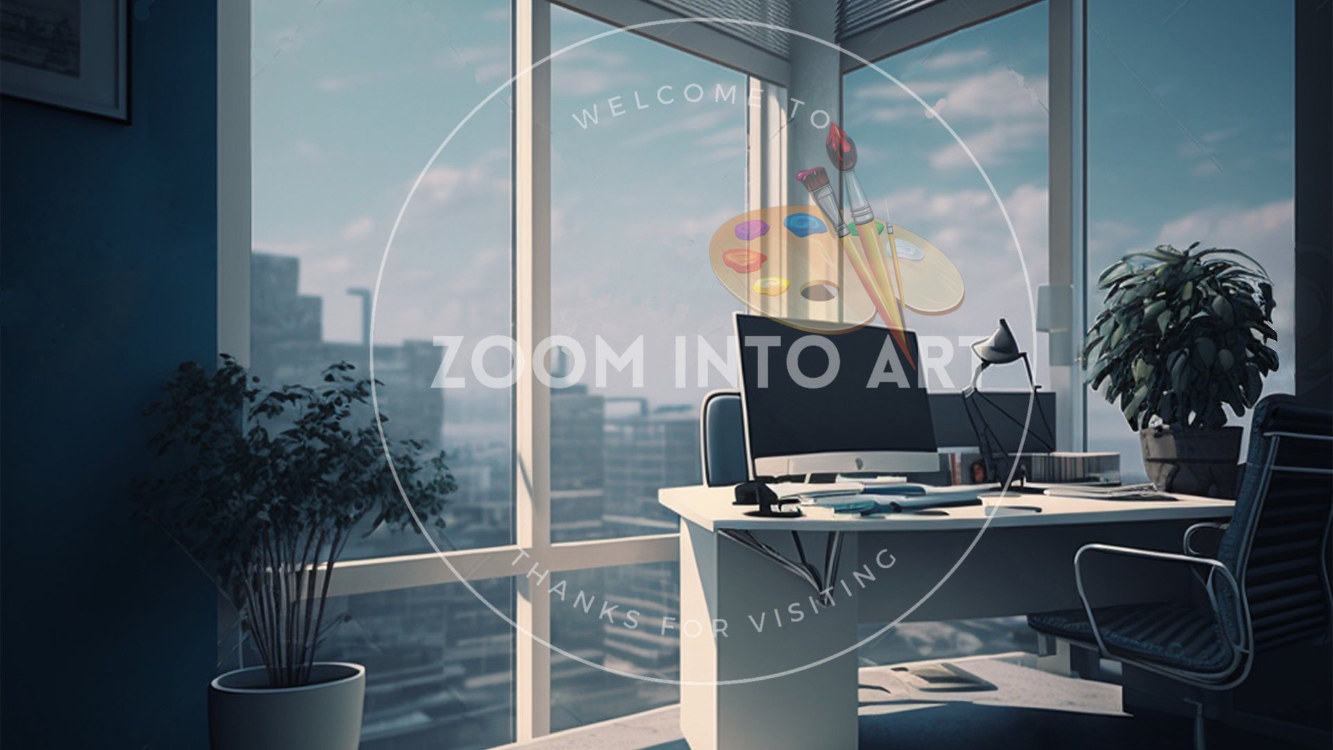 Corporate Office Space