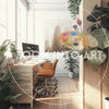 Walk in Office