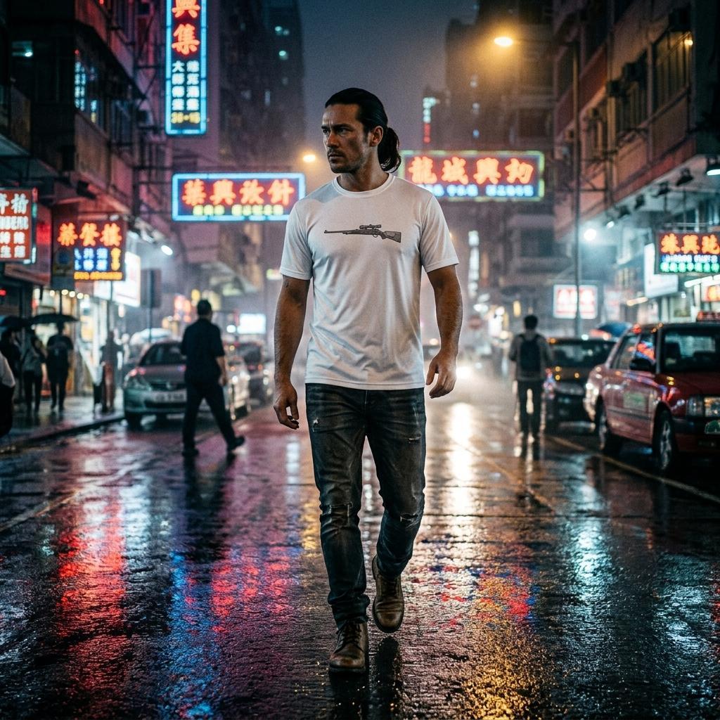 The Marksman Collection T-Shirt