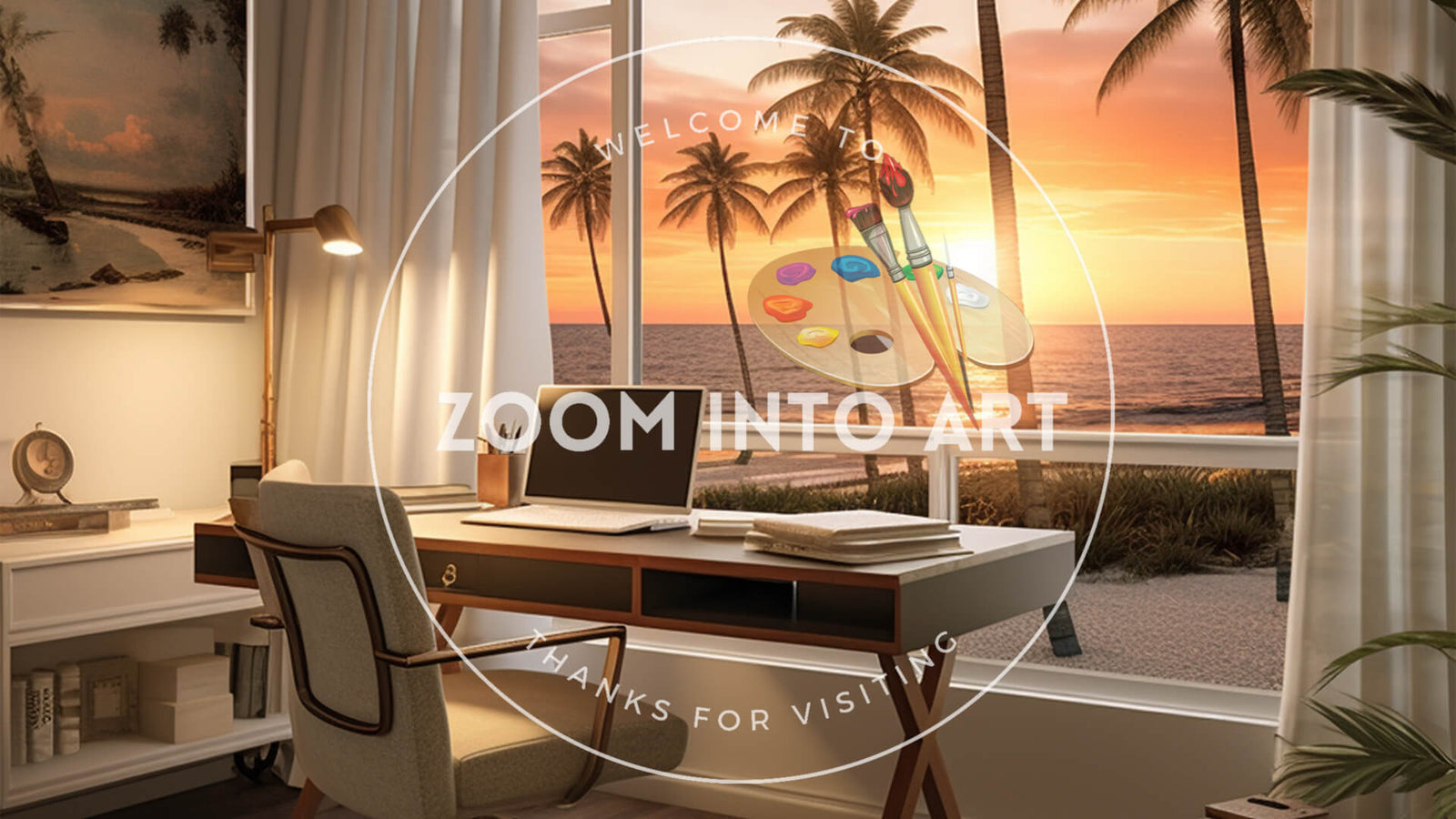 Exquisite Boulevard Beach Escape