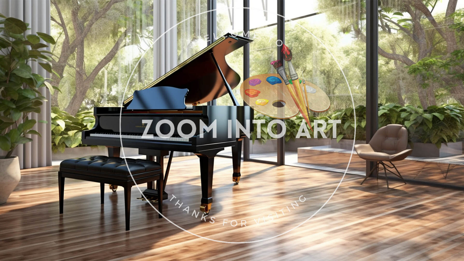 One Symphonic Living Room