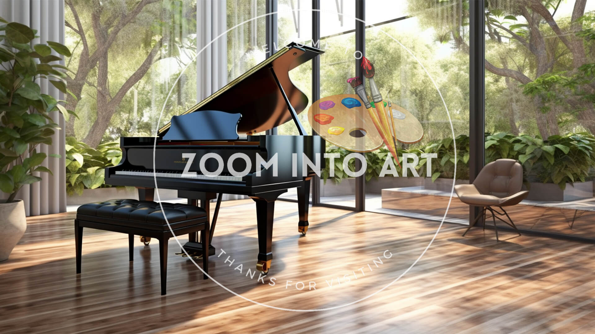 One Symphonic Living Room