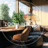 Retrofitted Shipping Container revamped as a Office