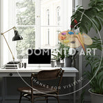 Elegant Office