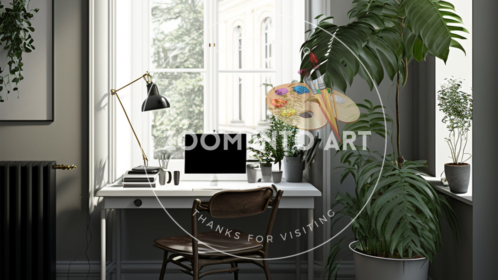 Elegant Office