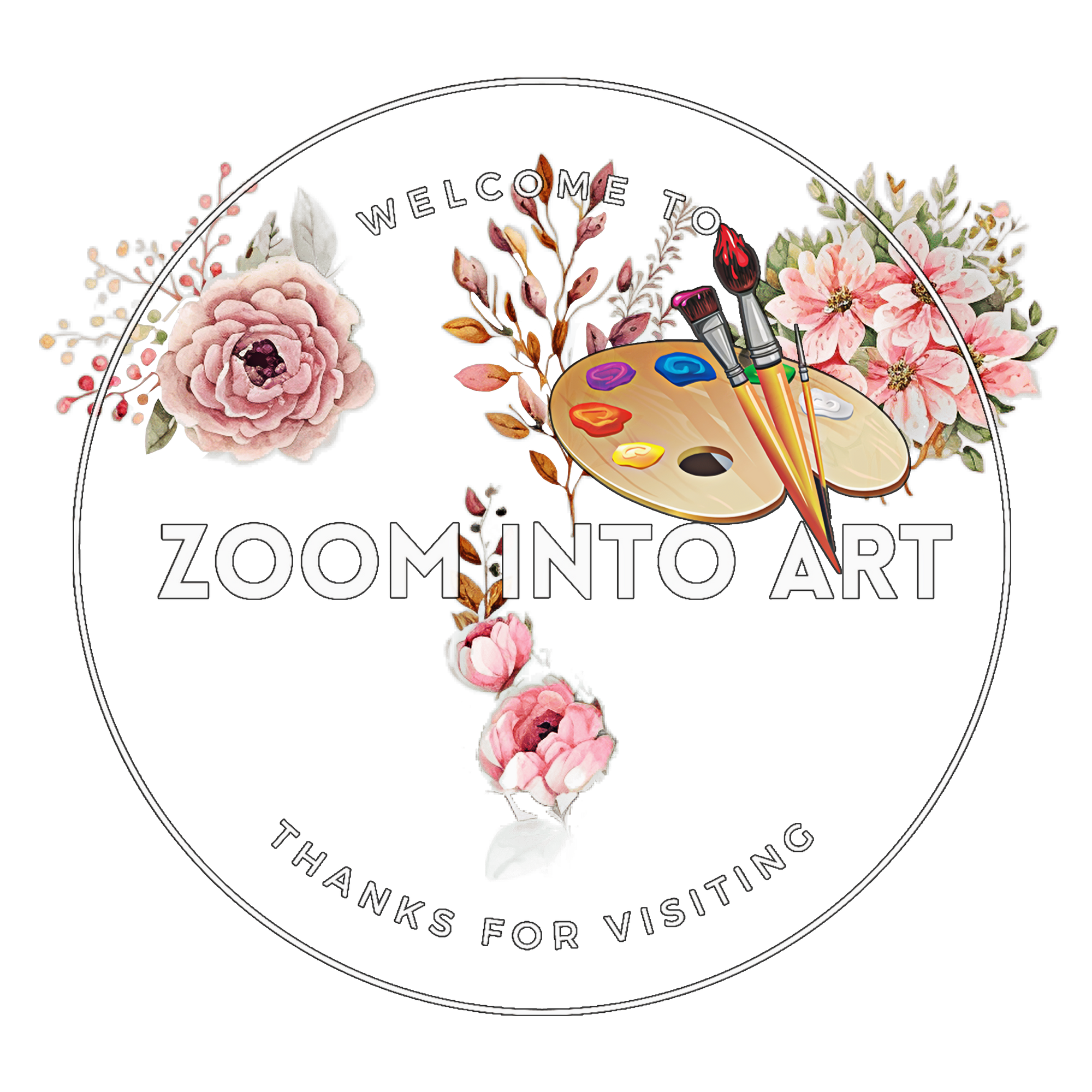 22 Watercolor Flower Clipart – Transparent Background PNGs for Creatives