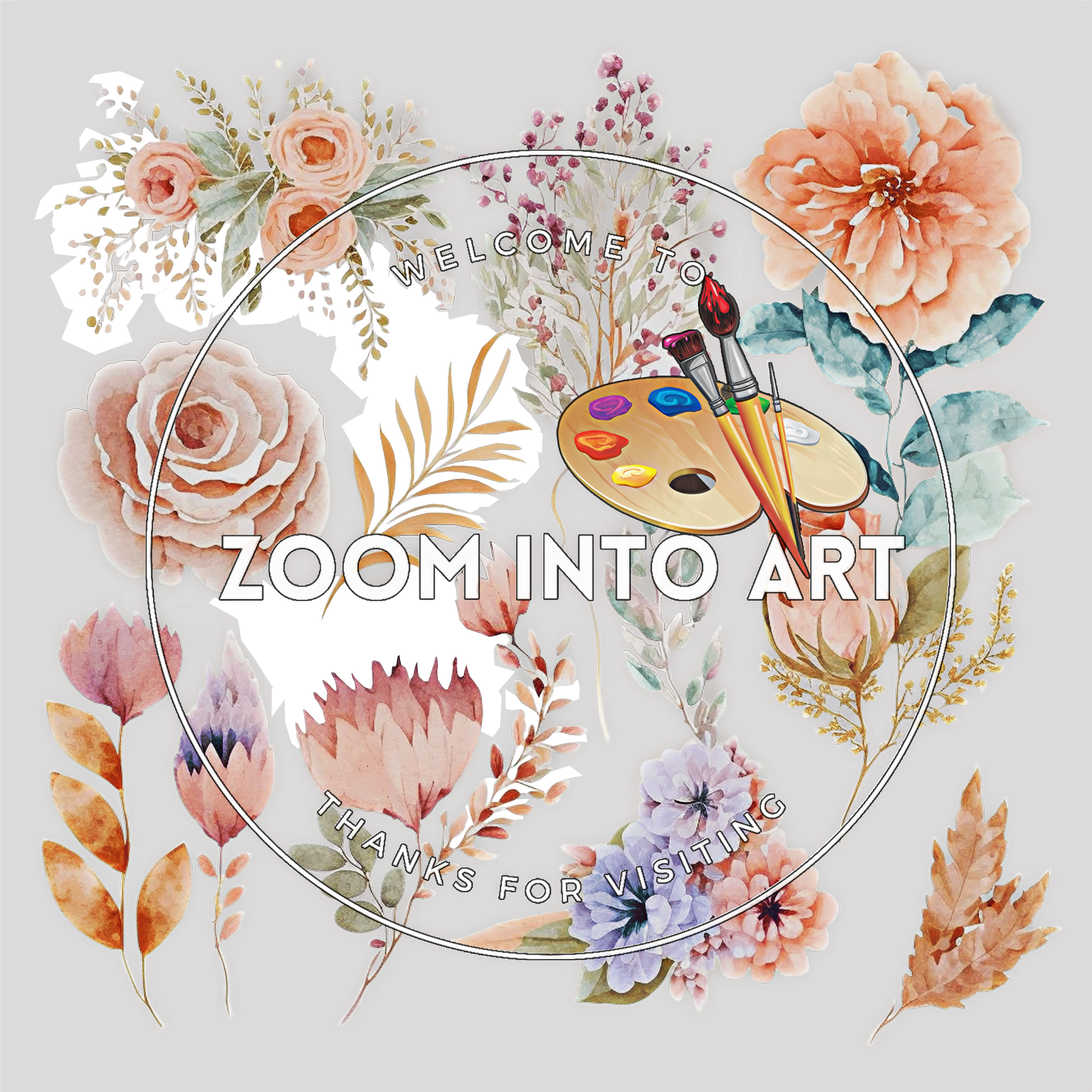 22 Watercolor Flower Clipart – Transparent Background PNGs for Creatives