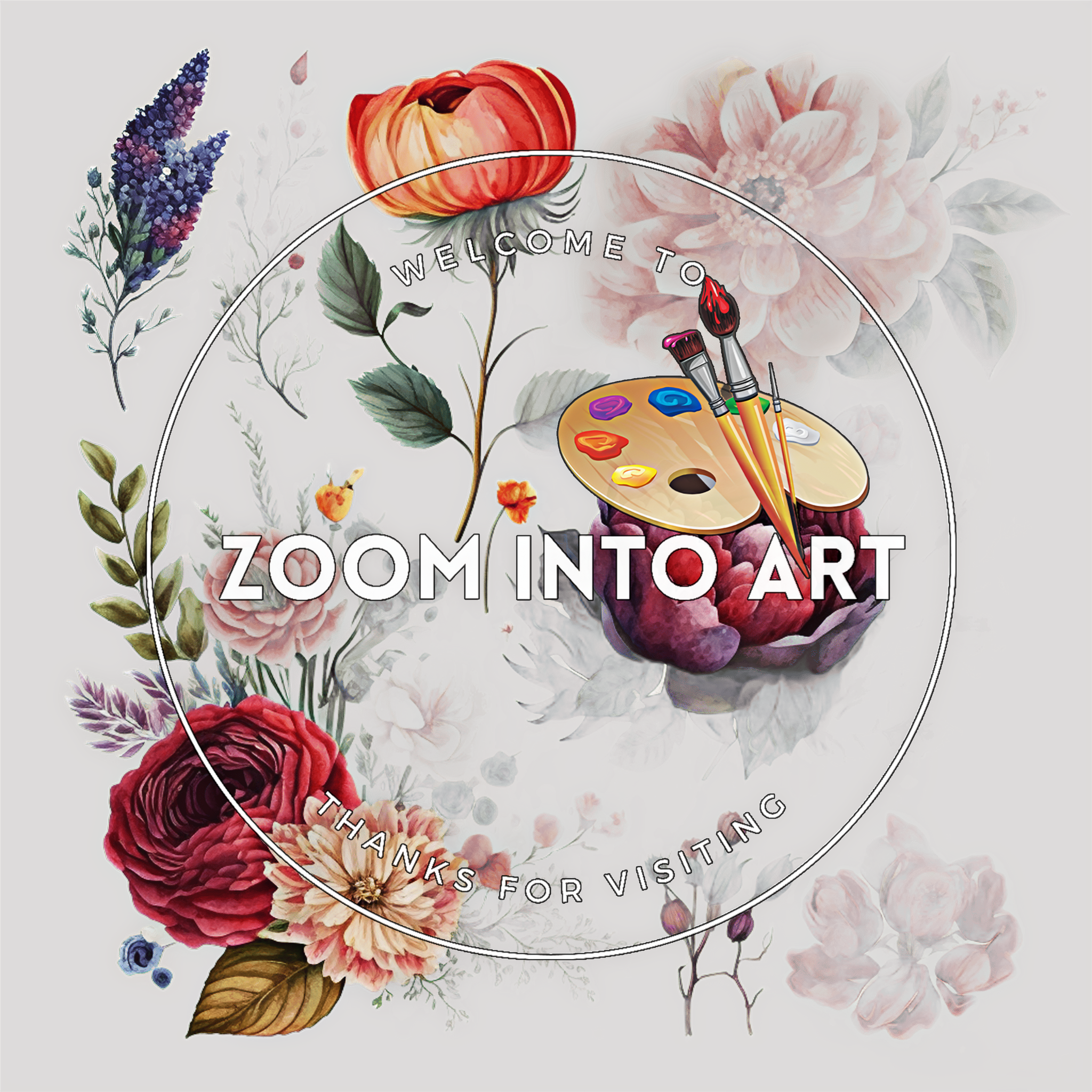 29 Flower PNG Clipart Bundle – Watercolor Floral Graphics for DIY & Crafts